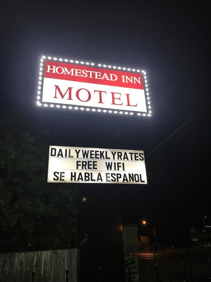Homestead Inn San Antonio Eksteriør bilde